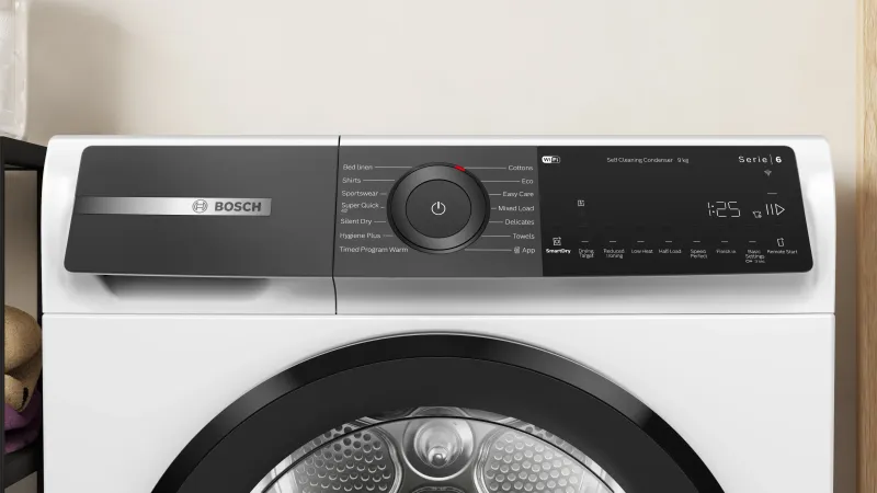 Bosch Series 6 WQH246D9GB — view 1