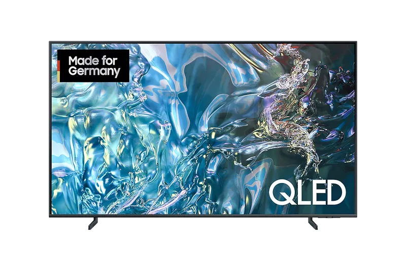 Samsung QLED 4K Q60D (GQ65Q60D, 2024) — view 1