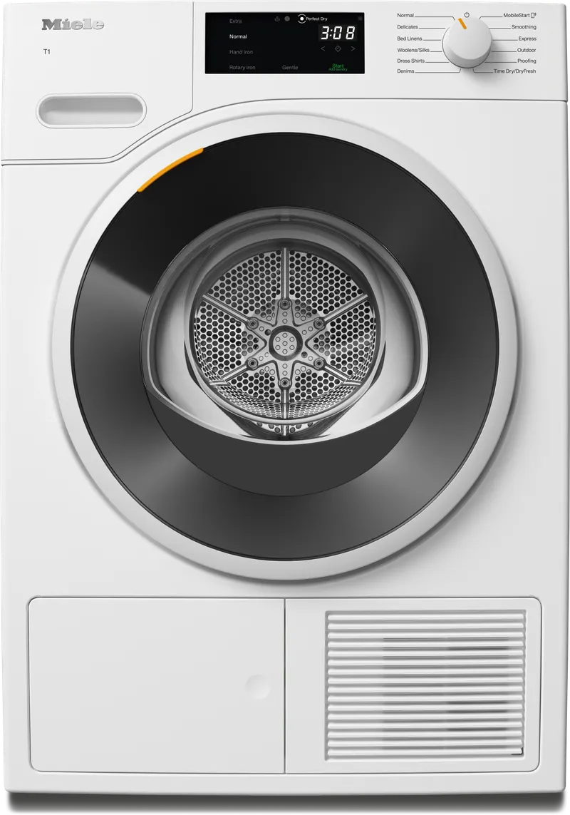 Miele T1 Heat-Pump Dryer TWD 360 WP 8kg — view 1