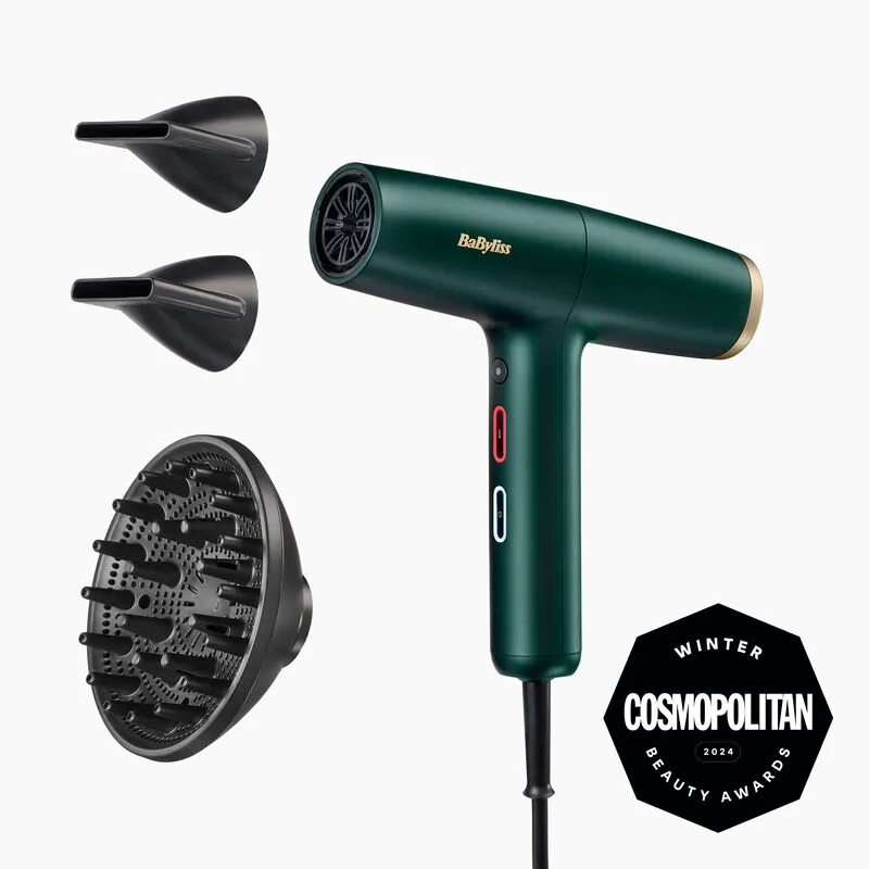 BaByliss Air Power Pro D6555DU — view 1