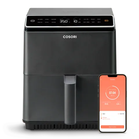 Cosori Dual Blaze 6.4L Smart Air Fryer (CAF-P583S)