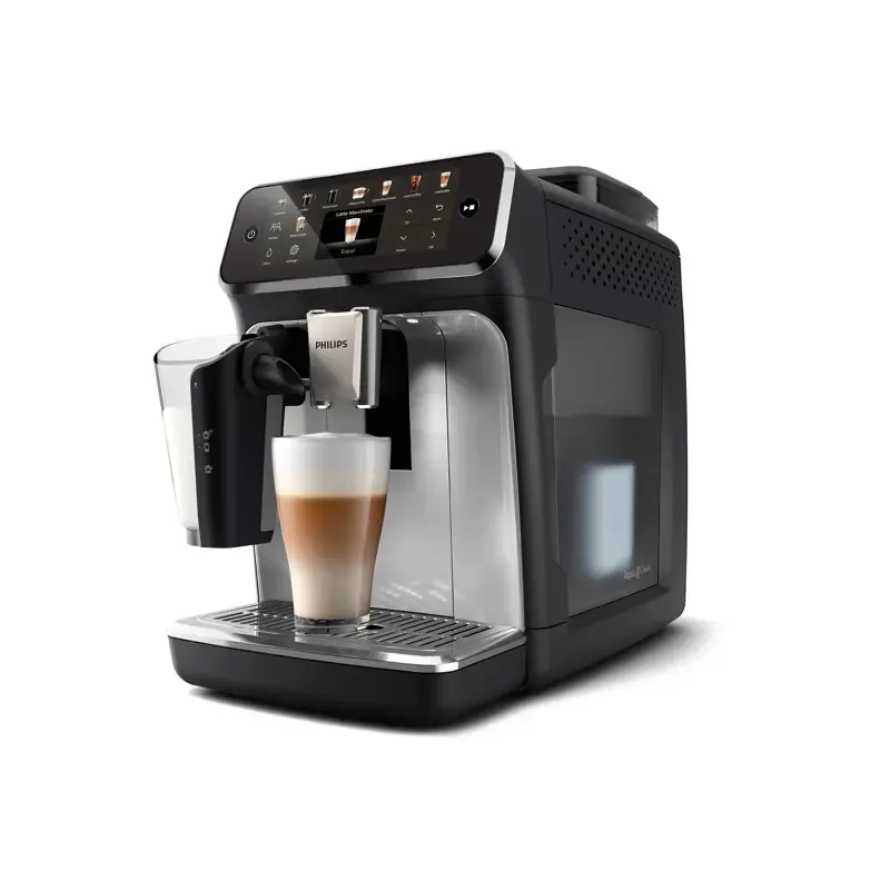 Philips Series 5500 Fully Automatic Espresso Machine EP5546/70 — view 1