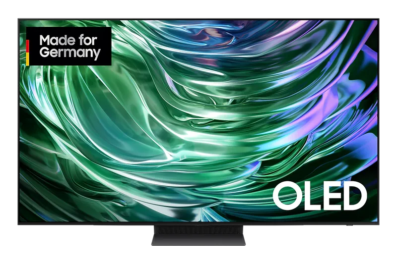 Samsung OLED 4K S90D (GQ55S90D, 2024) — view 1