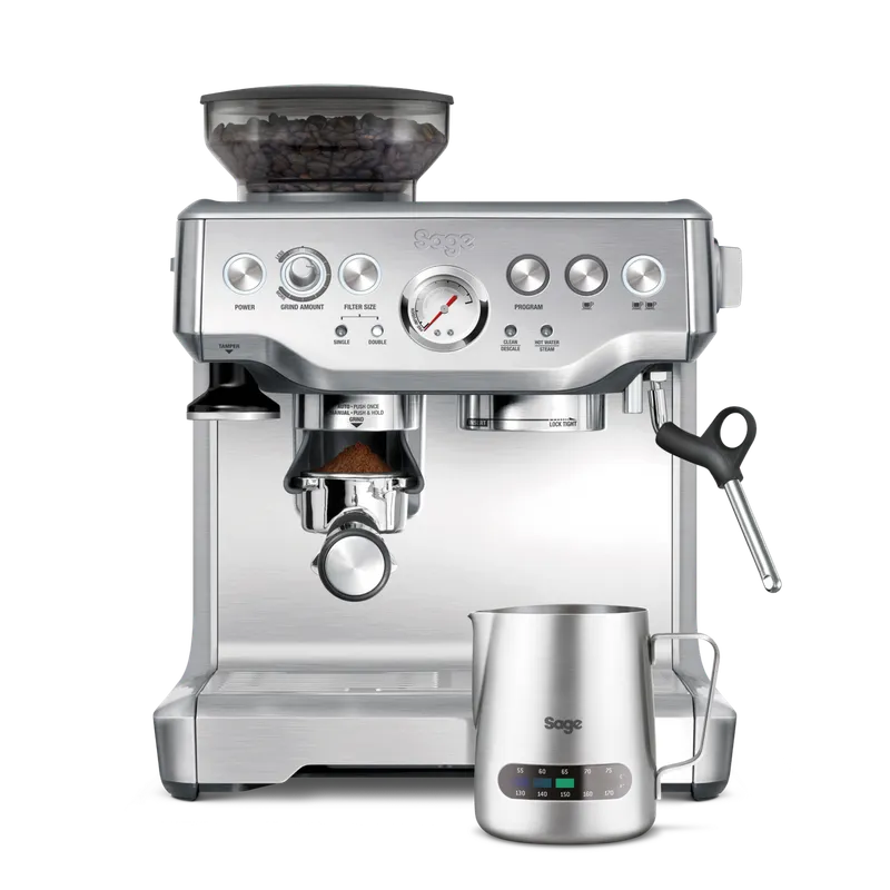 Sage Appliances Barista Express BES875 — view 1