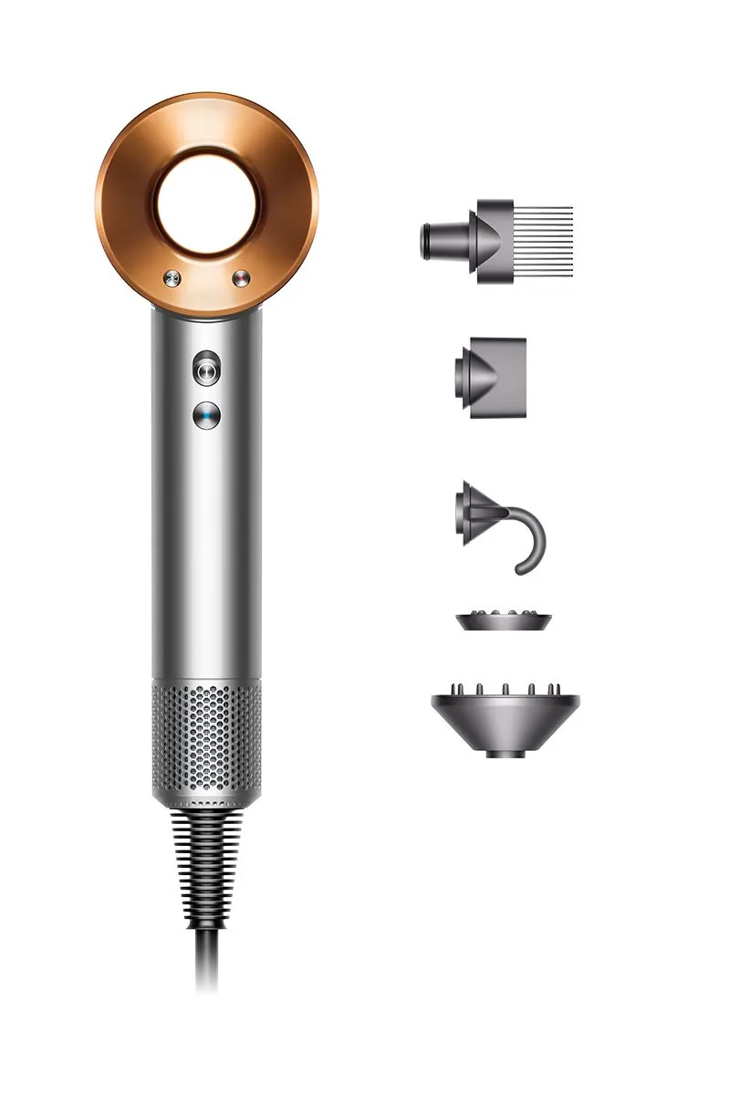Dyson Supersonic HD07 Nickel/Kupfer — view 1