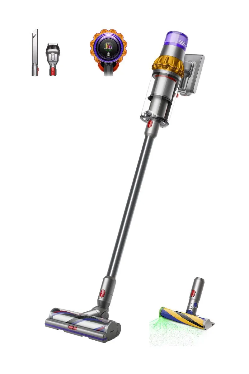 Dyson V15 Detect Absolute — view 1