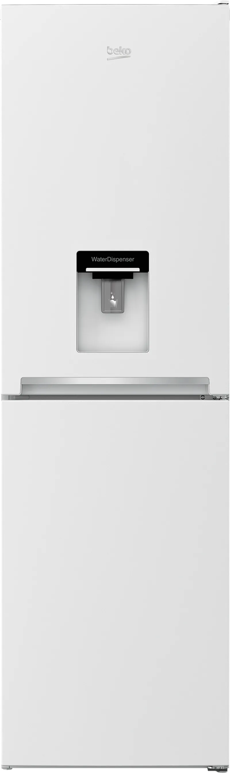 Beko CFG4582DW — view 1