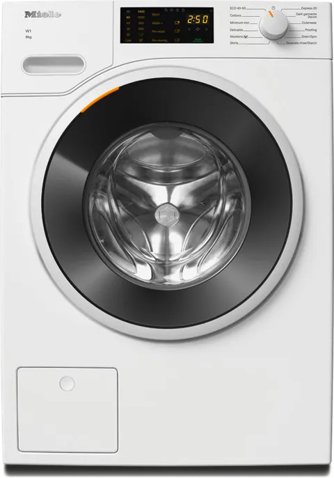 Miele WWD 020 WCS (W1 front-loader, 8kg)