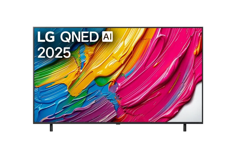 LG QNED AI QNED80 (65QNED80A6A) — view 1