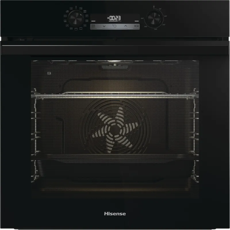 Hisense BI64211SEPBG (77 L multifunction) oven — view 1