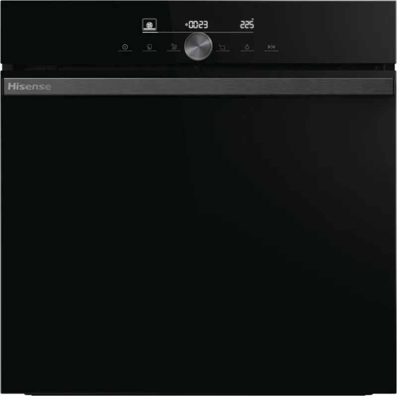 Hisense BSA65334ABDG (77 L multifunction) oven — view 1