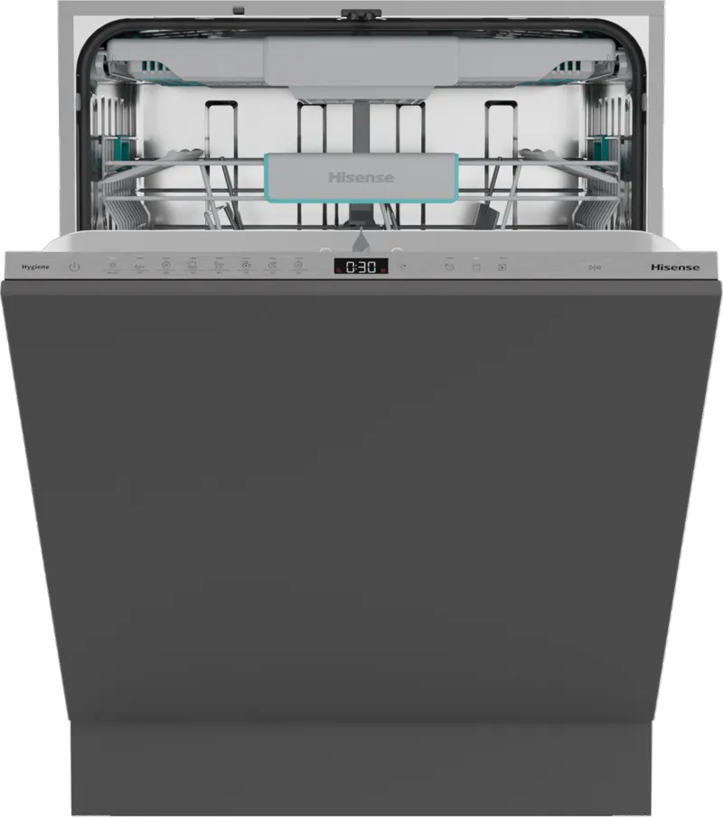 Hisense HV16A (Hi6, fully integrated, 60 cm) dishwasher — view 1
