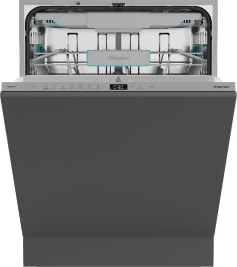 Hisense HV16C (fully integrated, 60 cm, 16 place settings) dishwasher