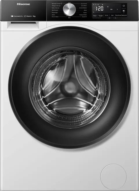 Hisense WF3S9043BW3 (9kg) washing machine