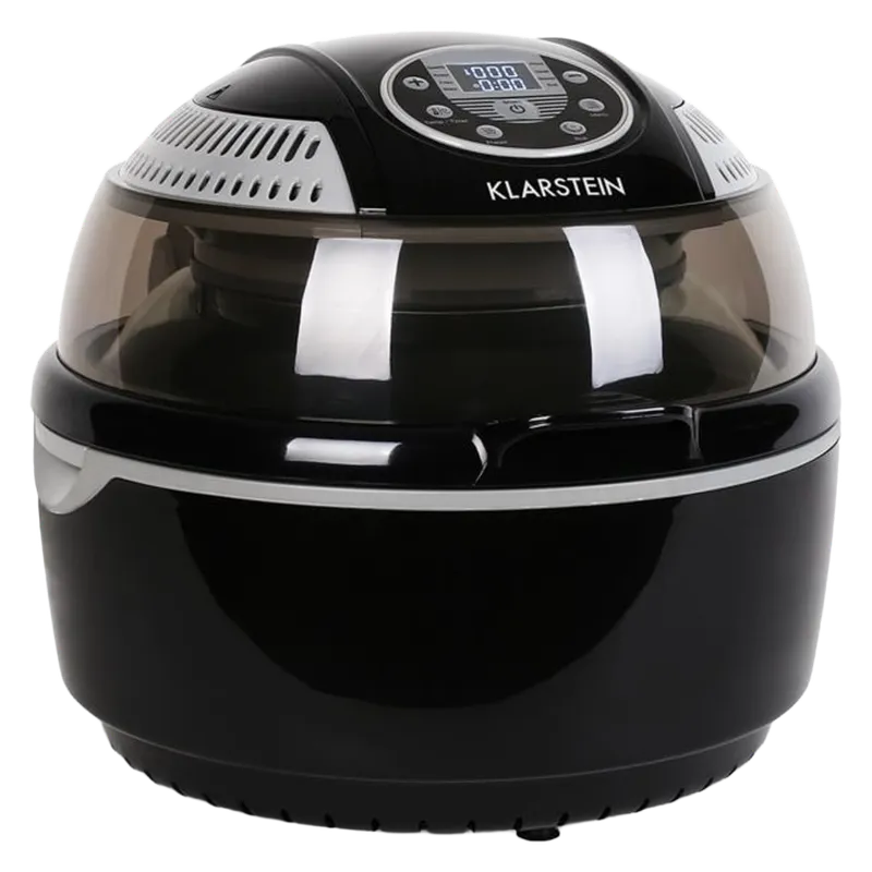 Klarstein VitAir 1400W 10L Heißluftfritteuse air fryer — view 1