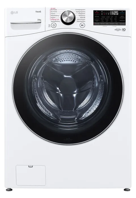 LG F0WVT202 (AI DD, TurboWash 360) washing machine