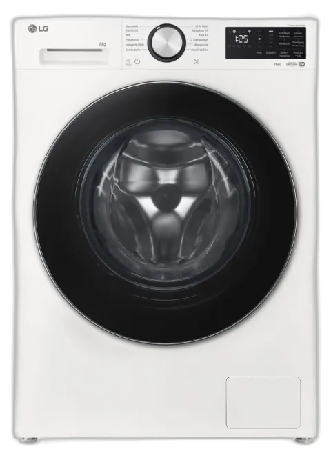 LG F4WX7082C (AI DD, TurboWash 360) washing machine
