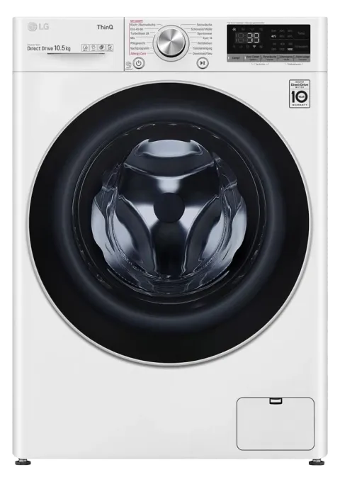 LG F6WV710P1 (AI DD, TurboWash 360) washing machine