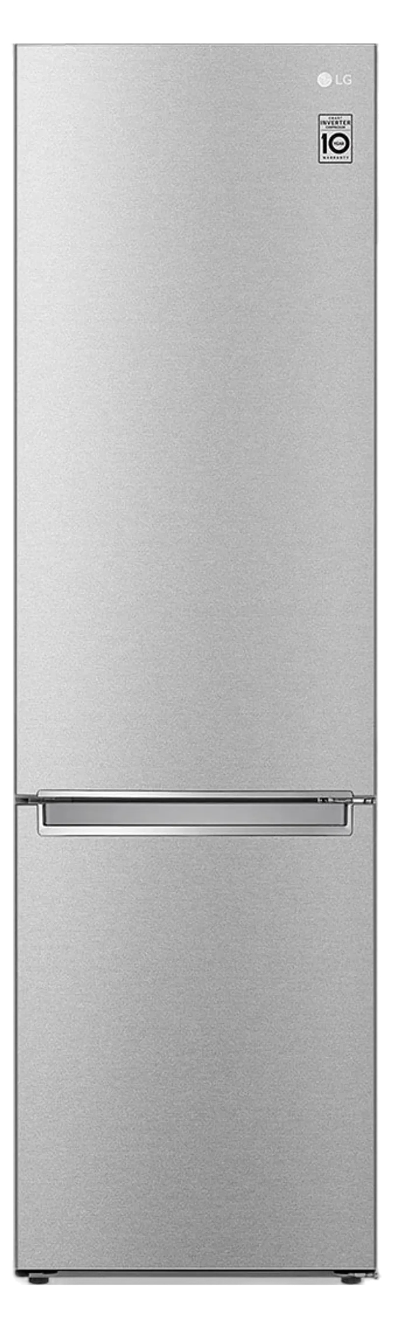 LG GBB92MBB3P refrigerator — view 1