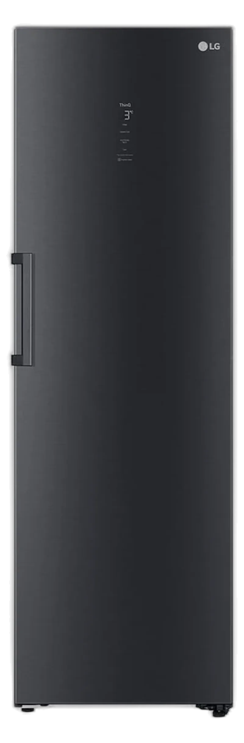 LG GLM71MCCSX refrigerator — view 1