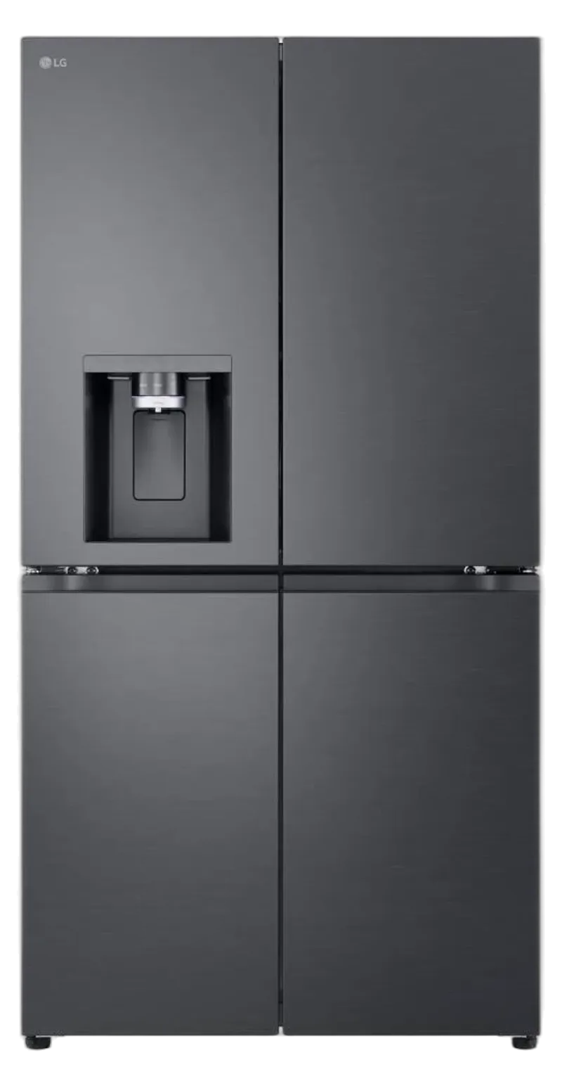 LG GMF961EV6C refrigerator — view 1