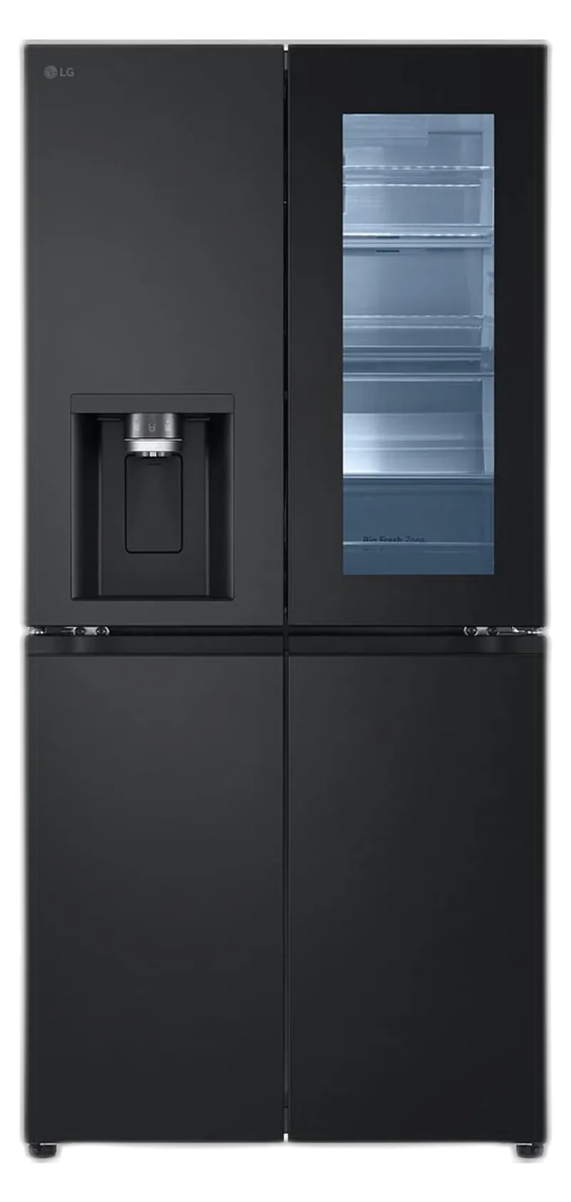 LG GMG861EPAE refrigerator — view 1
