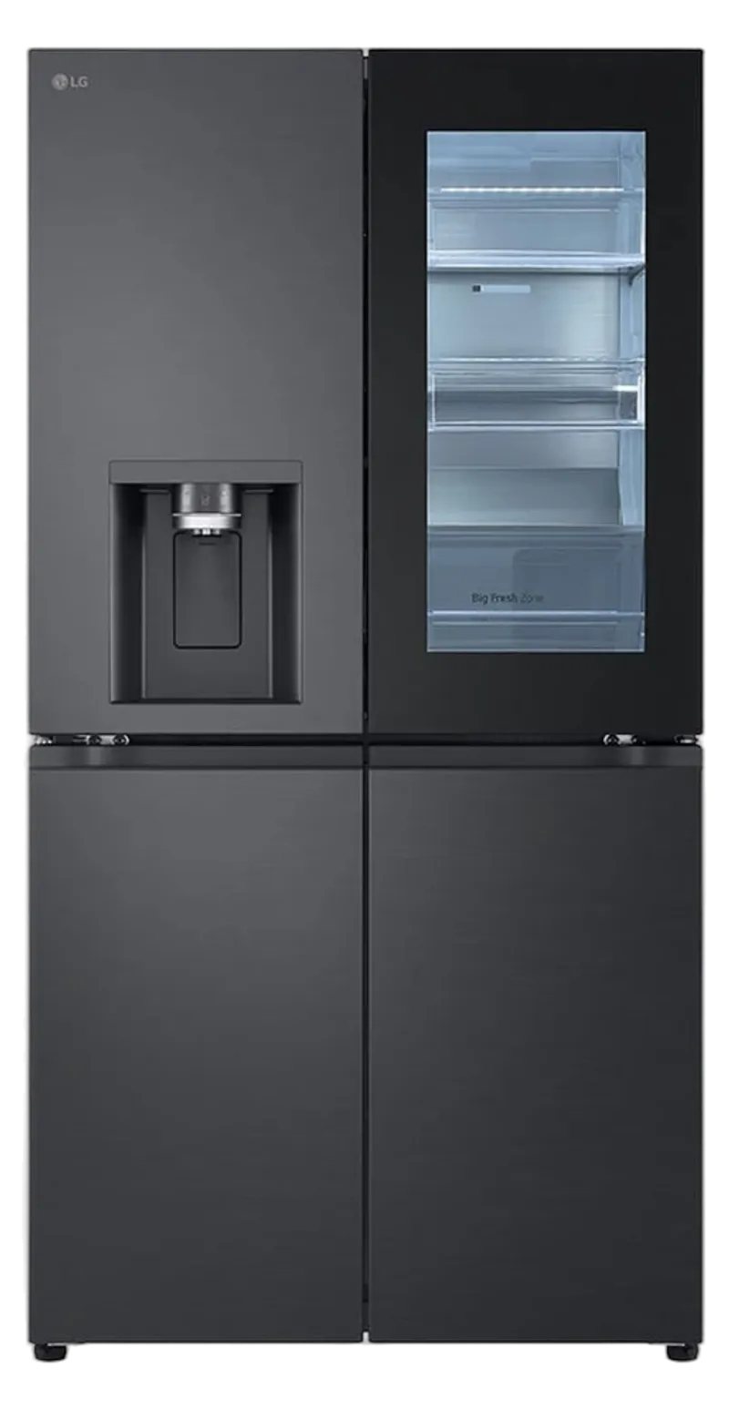 LG GMG960EVEE refrigerator — view 1