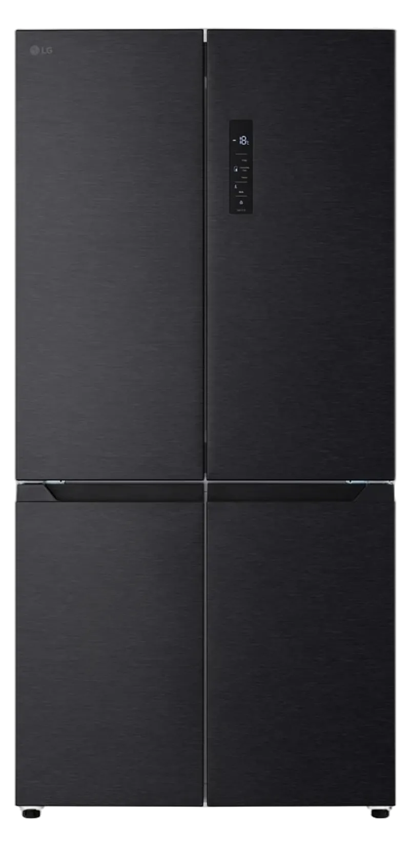LG GMM42ABBEH refrigerator — view 1