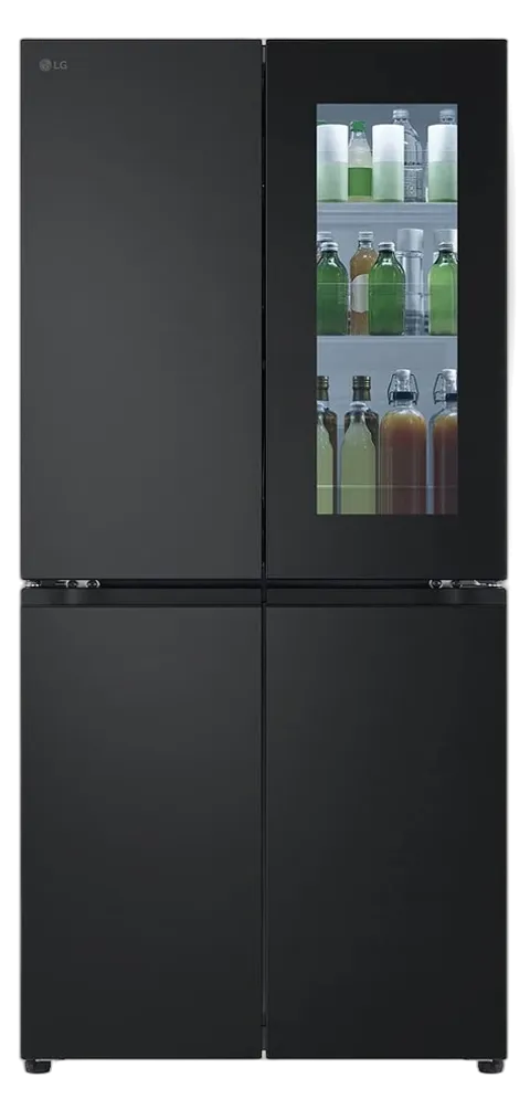 LG GMV860EPDE refrigerator