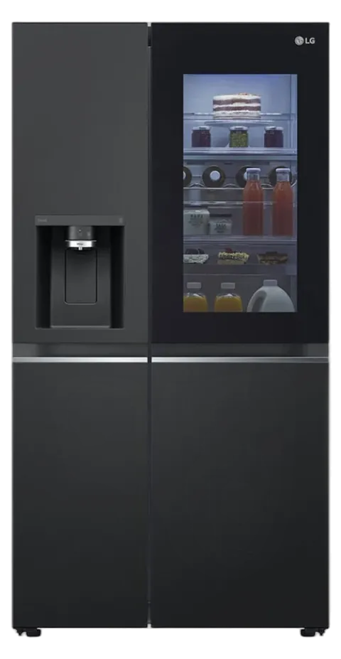 LG GSGE91EVAC refrigerator