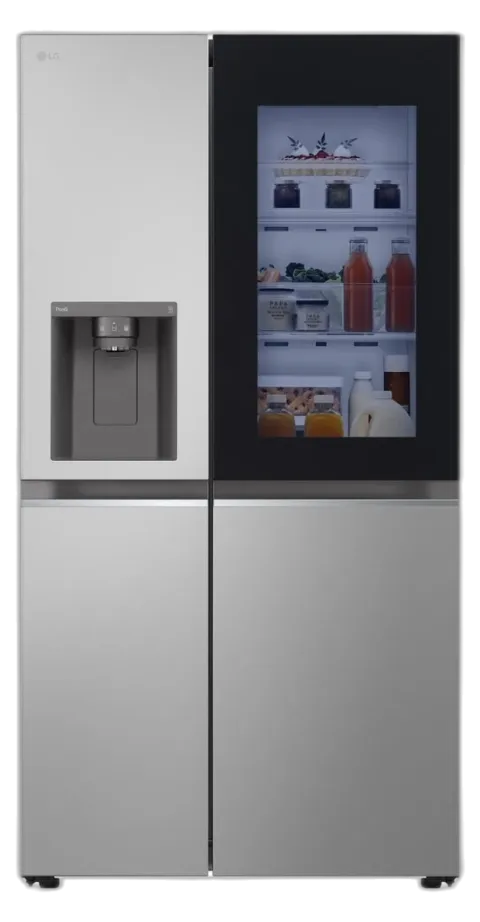 LG GSGV81PYLL refrigerator