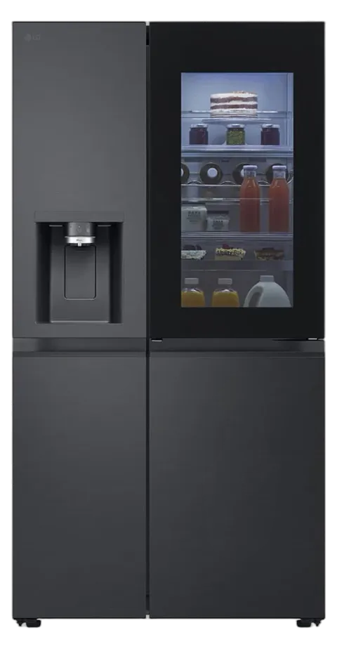 LG GSXE91EVAD refrigerator