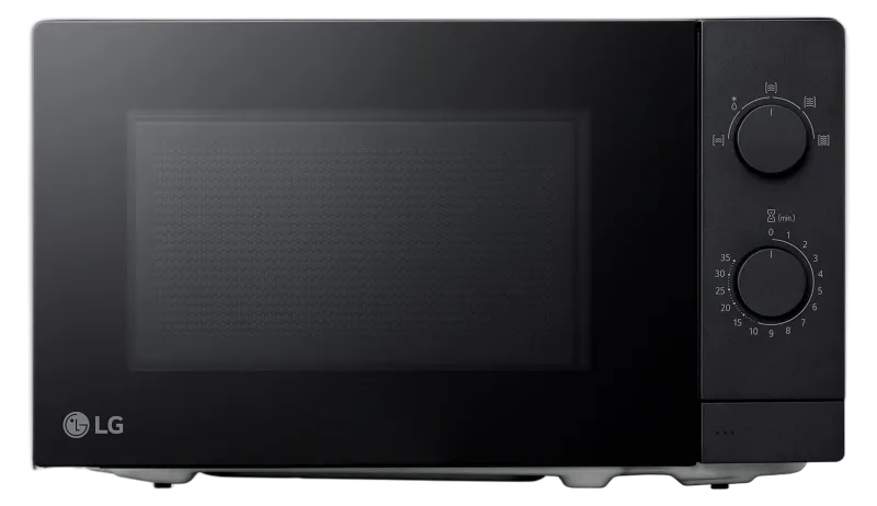 LG MS2082F microwave — view 1