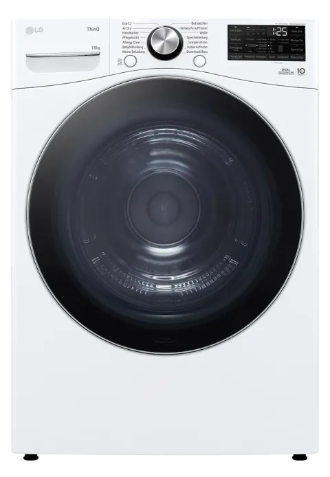 LG RT18VT tumble dryer
