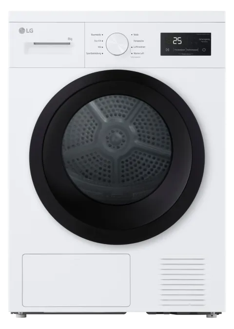 LG RT80B2 tumble dryer
