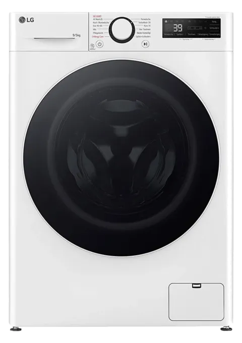 LG V5WD95SLIM washer-dryer