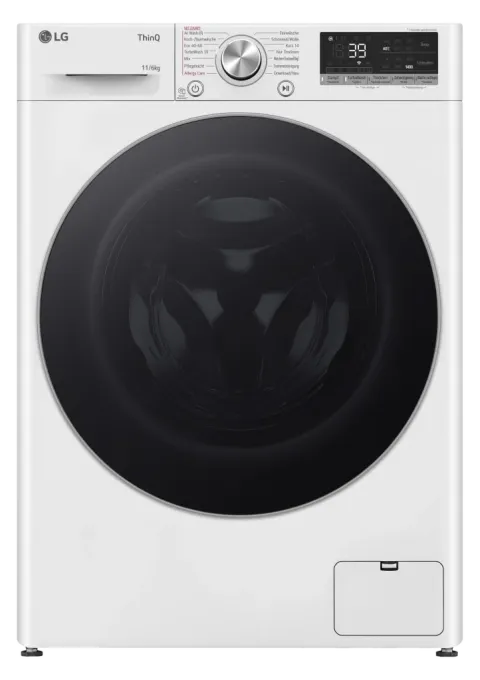 LG W4WR70E61 washer-dryer