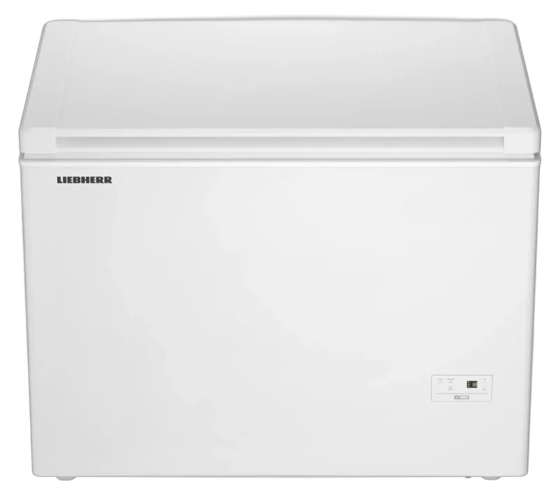 Liebherr CFe 1870 refrigerator — view 1