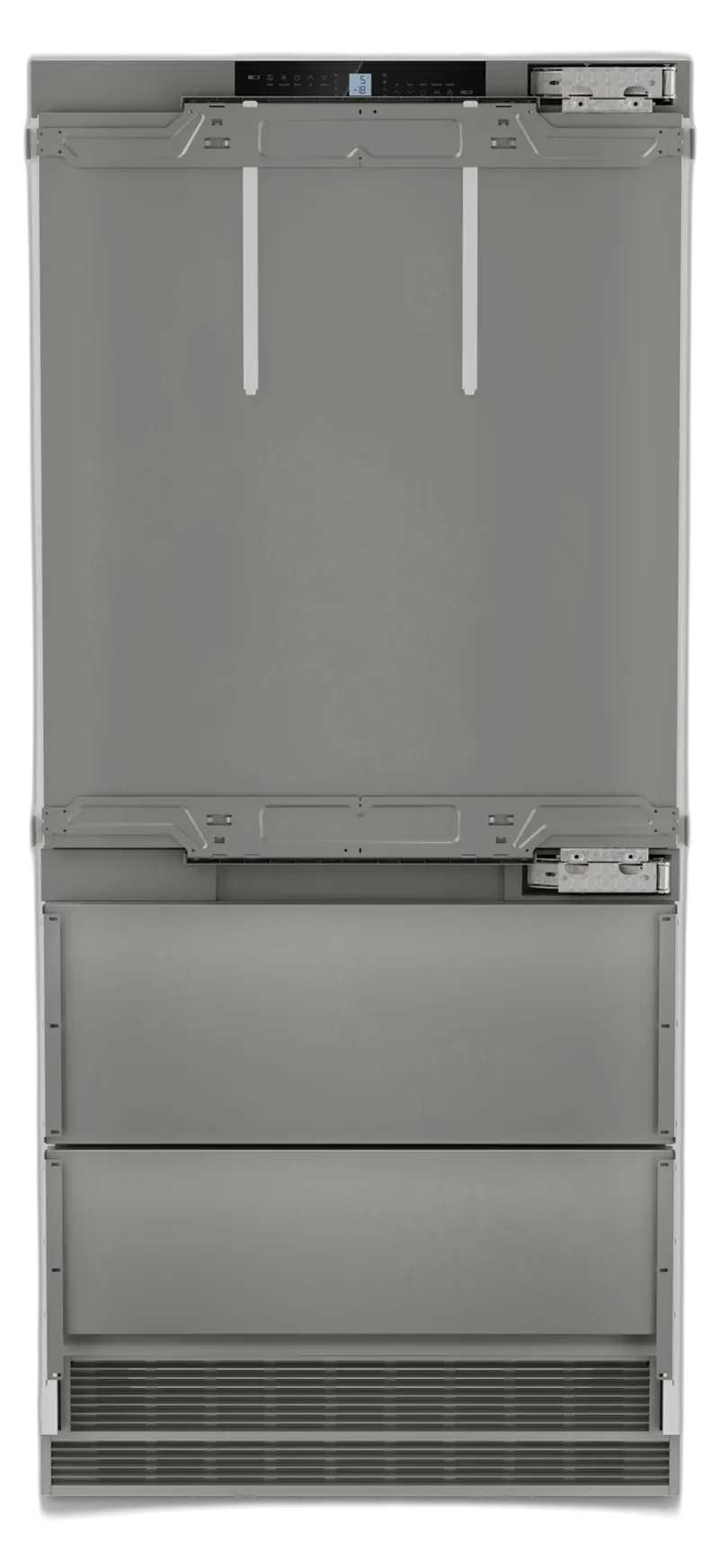 Liebherr ECBNe 8870 refrigerator — view 1