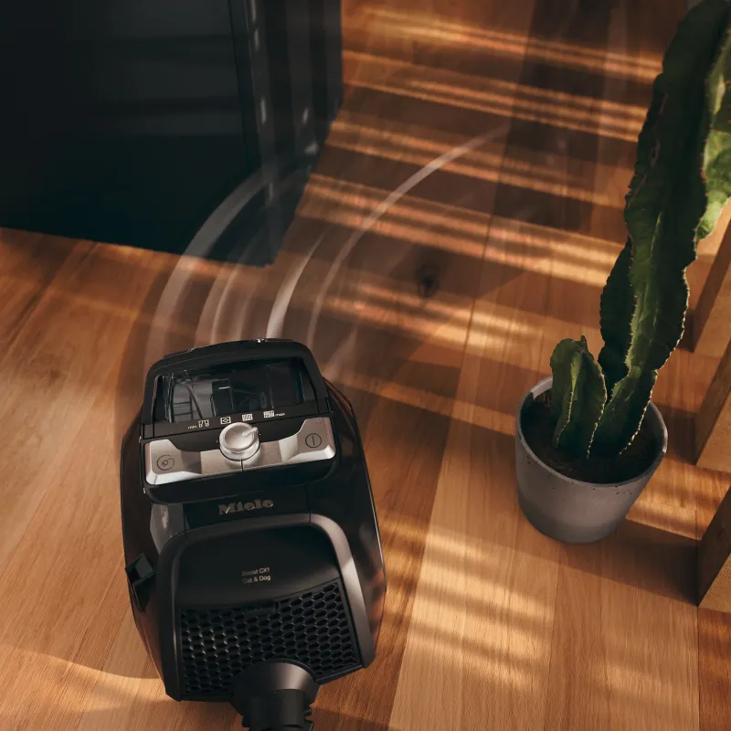 Miele Boost CX1 PowerLine vacuum cleaner — view 4