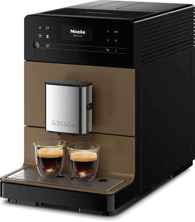 Miele CM 5710 Silence coffee machine — view 2