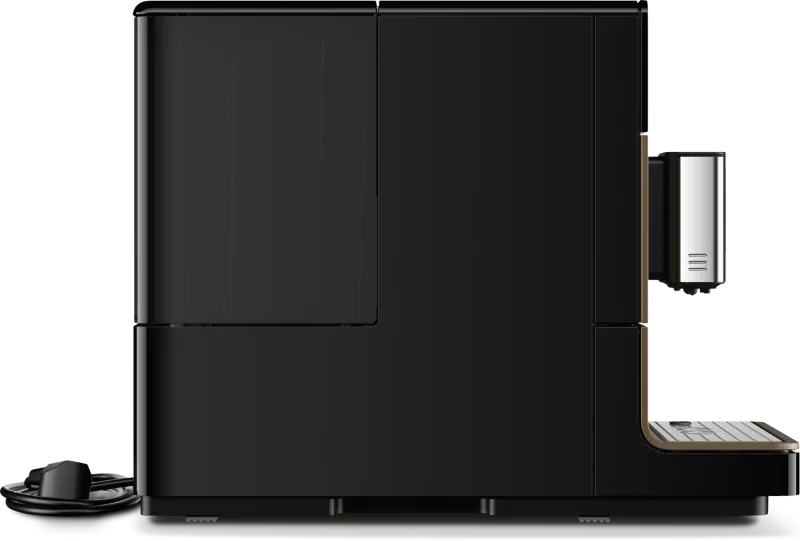 Miele CM 5710 Silence coffee machine — view 3