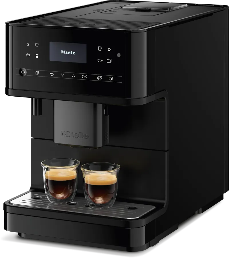 Miele CM 6360 coffee machine — view 2