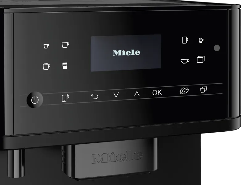 Miele CM 6360 coffee machine — view 4