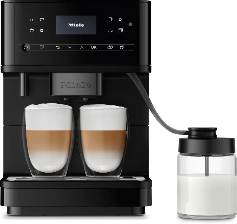 Miele CM 6360 coffee machine — view 1