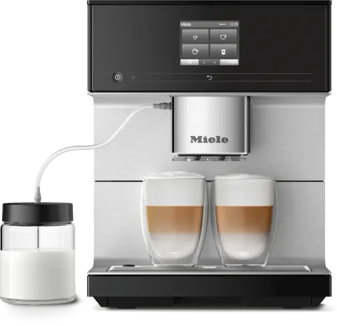 Miele CM 7350 CoffeePassion coffee machine