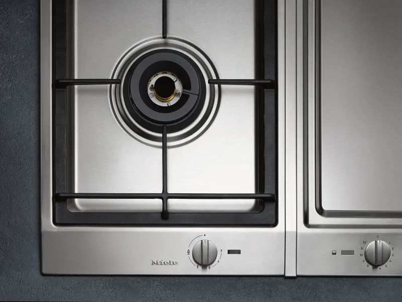 Miele CS 1122 E hob — view 3