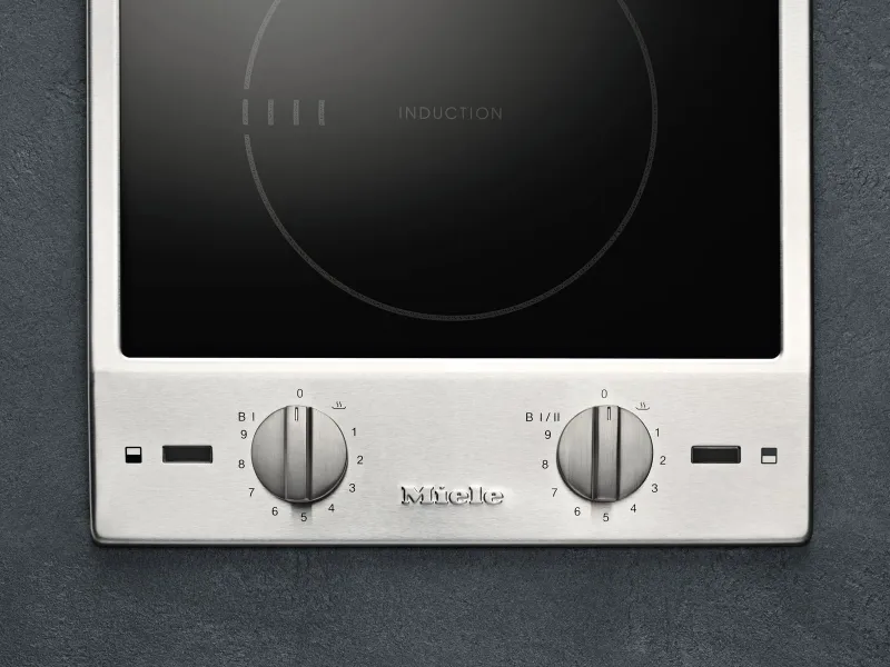 Miele CS 1122 E hob — view 4