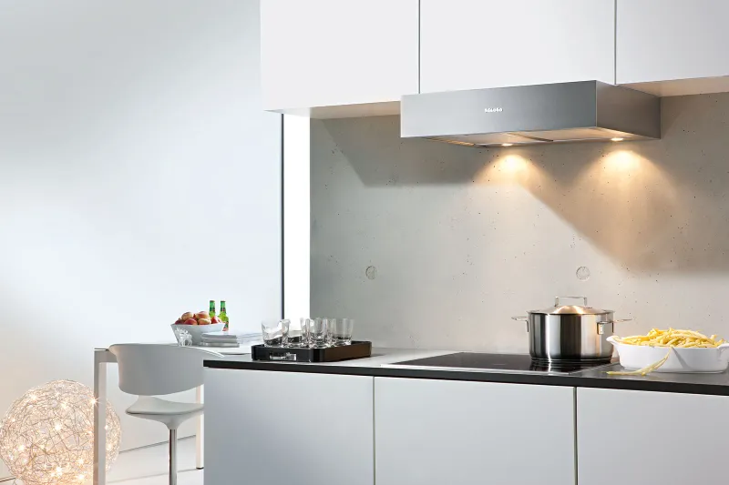 Miele DA 1260 extractor hood — view 2