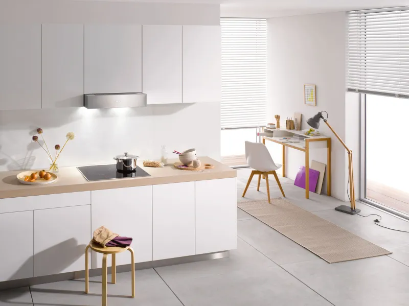 Miele DA 1260 extractor hood — view 3